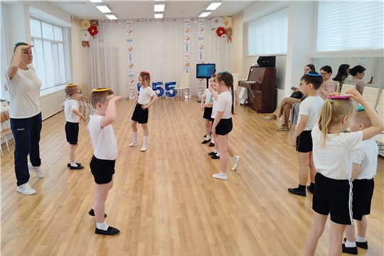 Нейрогимнастика "Умные движения"