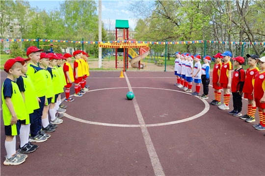 Товарищеские игры по мини-футболу