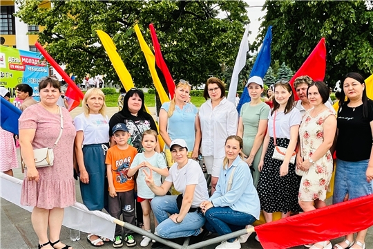 С Днём России!!!