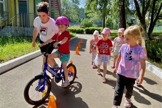 Безопасность на велосипеде