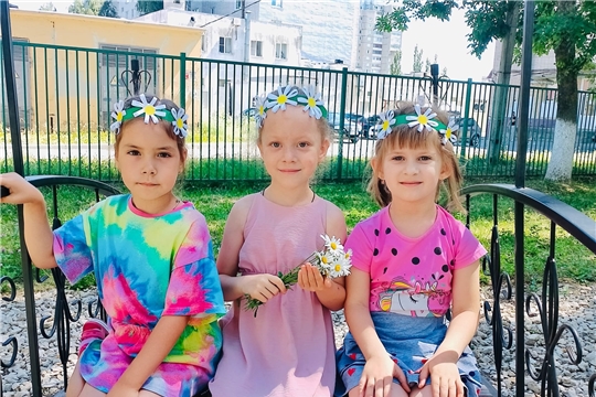 День семьи, любви и верности