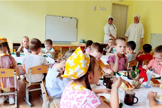 Родительский контроль по питанию