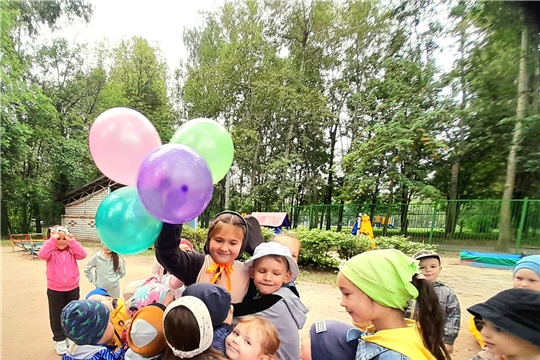 День рожденья Чебурашки