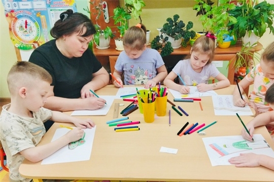 Республиканская акция "Пасхальная открытка солдату"
