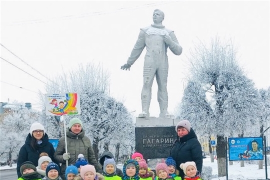 Экскурсия к памятнику А.Г. Николаева