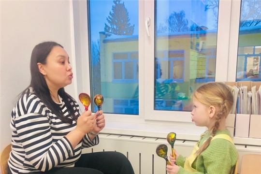 Коррекция звукопризношения