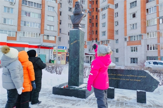И.Я.Яковлев – родник чувашской письменности