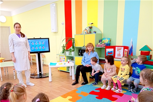 Урок здоровья "Мое здоровье. Личная гигиена"