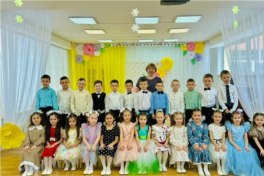 Трогательный и удивительный праздник группы "Затейники"
