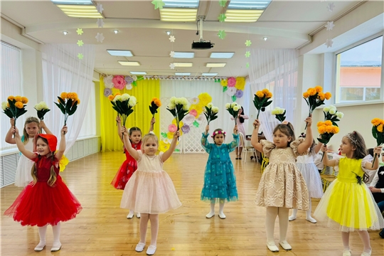 Замечательный утренник группы "Капитошка"