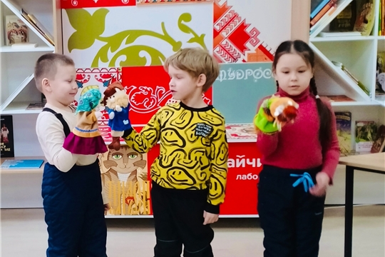 Сказки в движении дети оживляют чувашскую культуру через анимацию