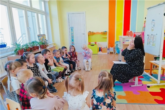 Знакомимся с признаками весны. Говоруша