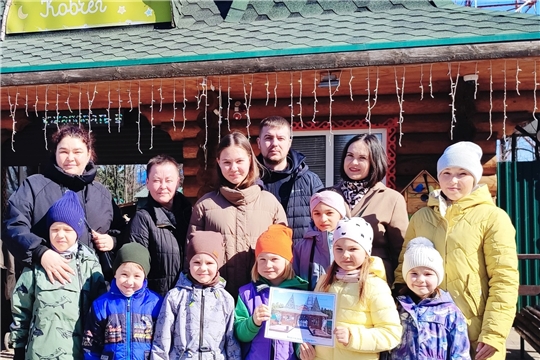 Зооуголок "Ковчег"