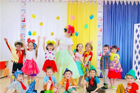 День юмора и смеха