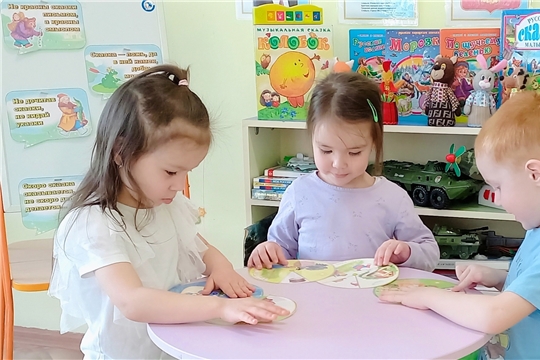 День русских народных сказок