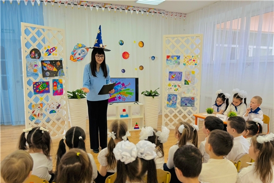 Конкурс чтецов "Созвездие талантов"