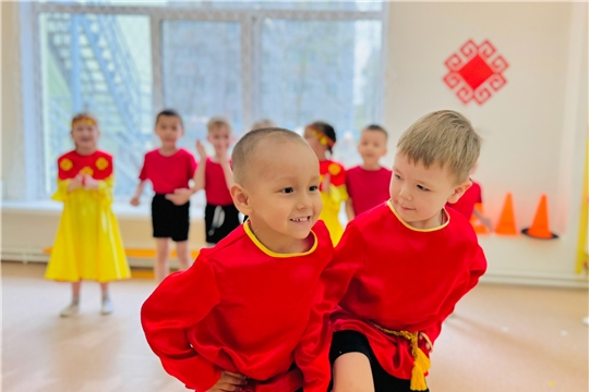 День чувашских игр «Игры Батыра»