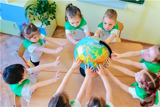 Эколята - друзья и защитники природы