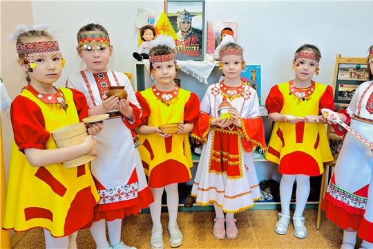 День музеев «Преданья старины глубокой»