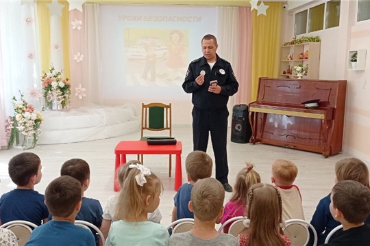 Реализация проекта "Безопасное лето"