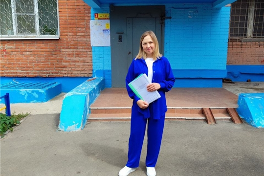 Выход к семьям находящихся в СОП