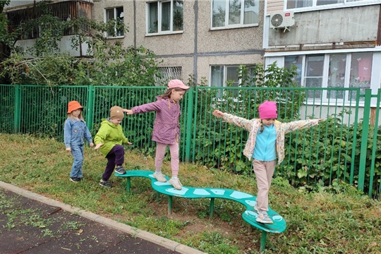 Мы выбираем спорт