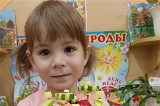 Щедрые дары Осени