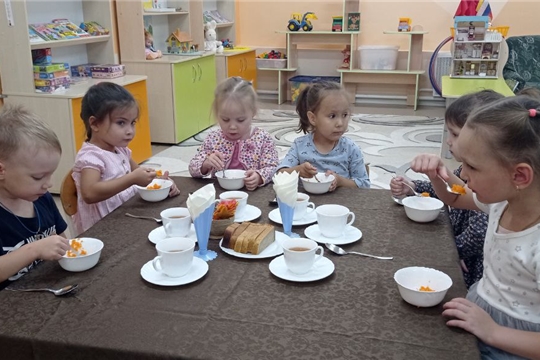  Правильное питание-залог здоровья