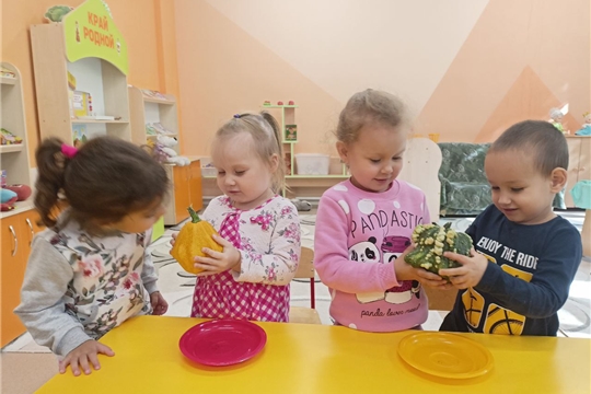 Тыква- овощ красоты и здоровья