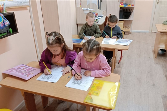 Шахматы в детском саду