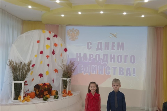 В детском саду проходят мероприятия патриотической направленности