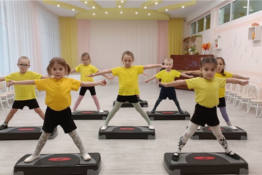 Дополнительное образование в детском саду