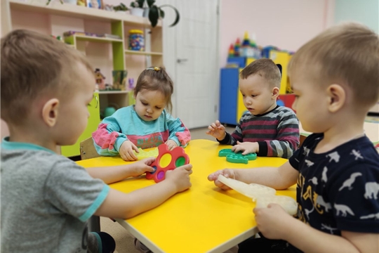  Играя развиваемся