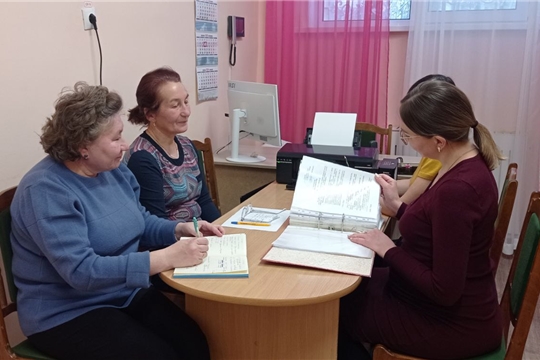  Заседание Совета профилактики