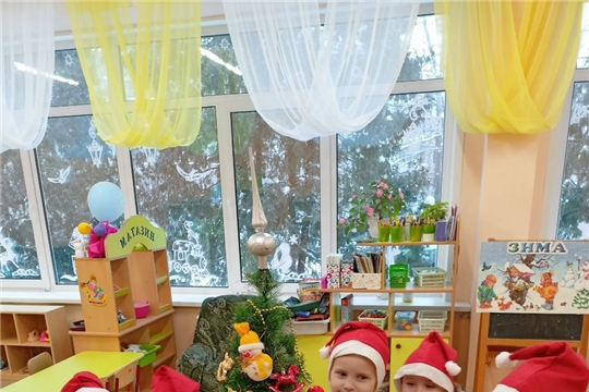  Готовимся к Новому году