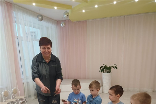  Логоритмика для дошколят