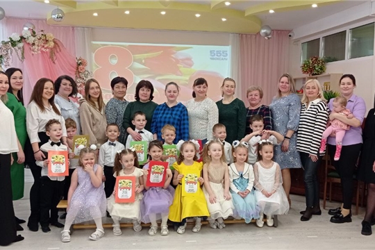 Утренники в детском саду