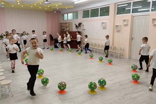Дополнительное образование в детском саду