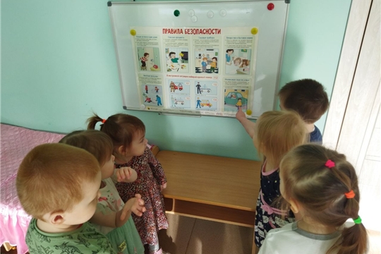 Уроки безопасности