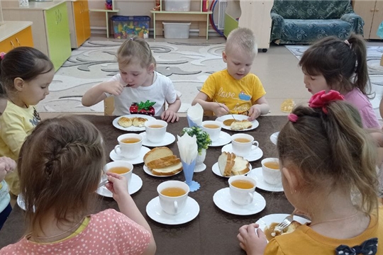 Блюда из творога в детском меню