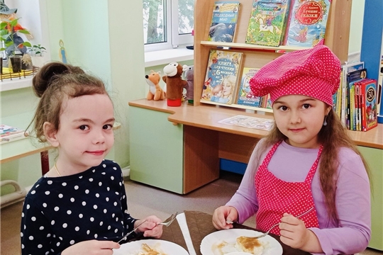 Столовый этикет для дошколят
