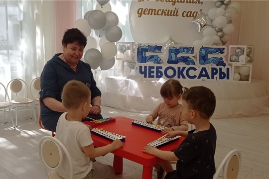 Дополнительное образование в детском саду
