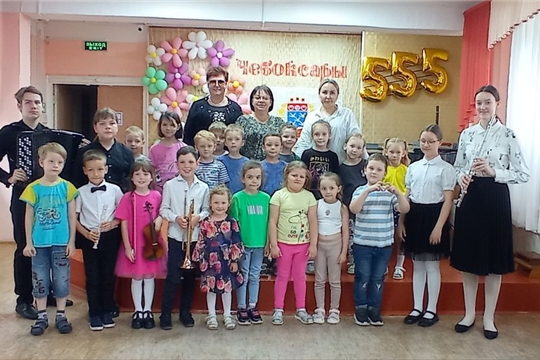 Люби и знай родной наш край