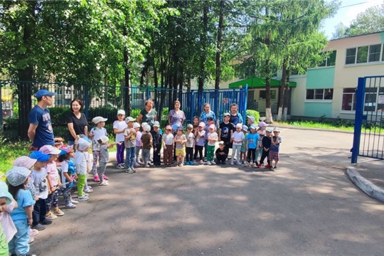 Тренировочная эвакуация