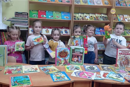 Знакомимся с книгами