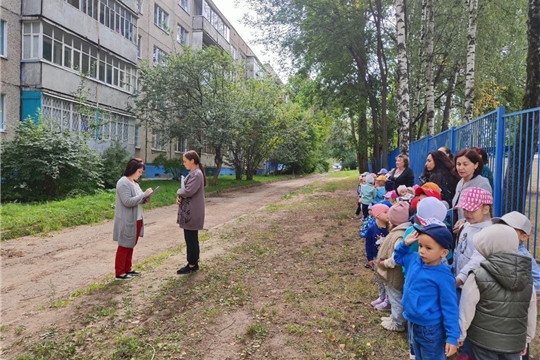  Тренировочная эвакуация