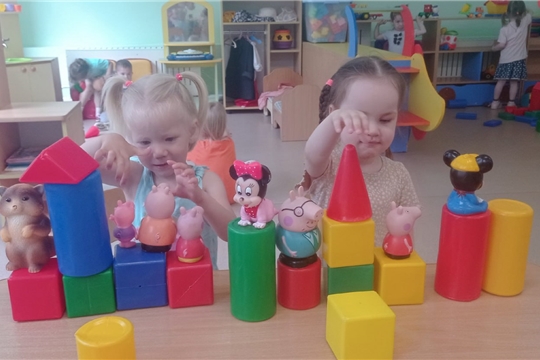 Играя развиваемся