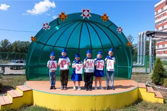 Творчество глазами детей