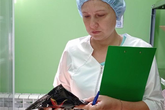 Контроль качества питания