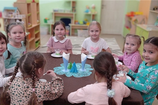  Йогурт в детском меню